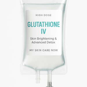 High Dose Glutathione IV – Skin Brightening & Advanced Detox