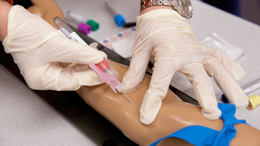 Phlebotomy Certification