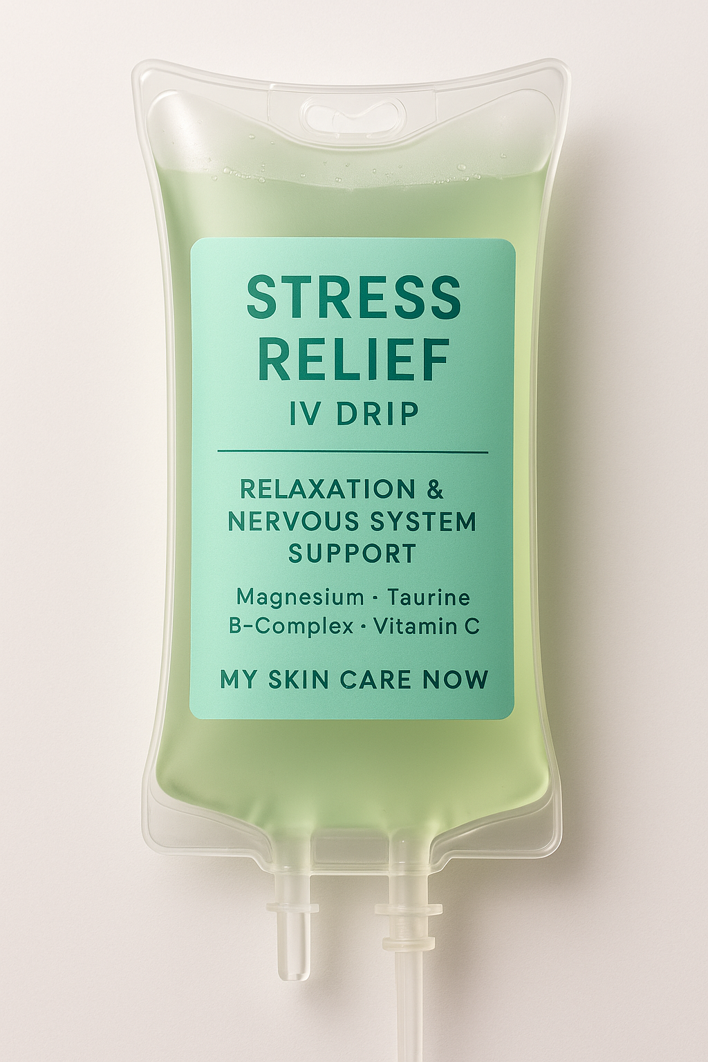 Stress Relief IV Drip – Calming, Relaxation & Nervous System Support