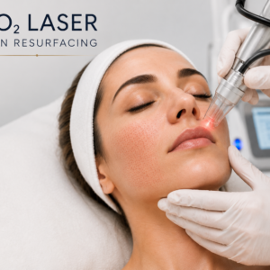 CO₂ Laser Skin Resurfacing